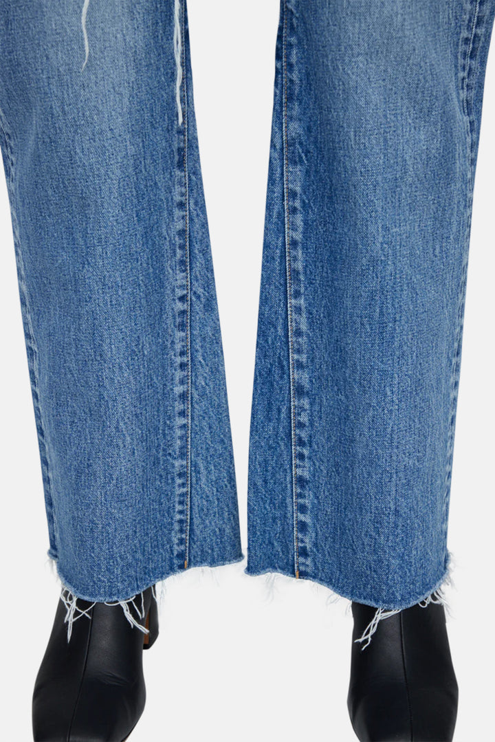 Clifton Remake Flare Jean Blue