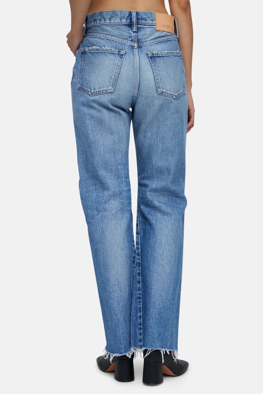 Clifton Remake Flare Jean Blue