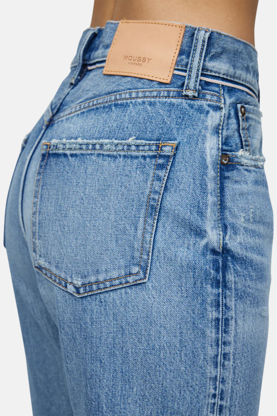 Clifton Remake Flare Jean Blue