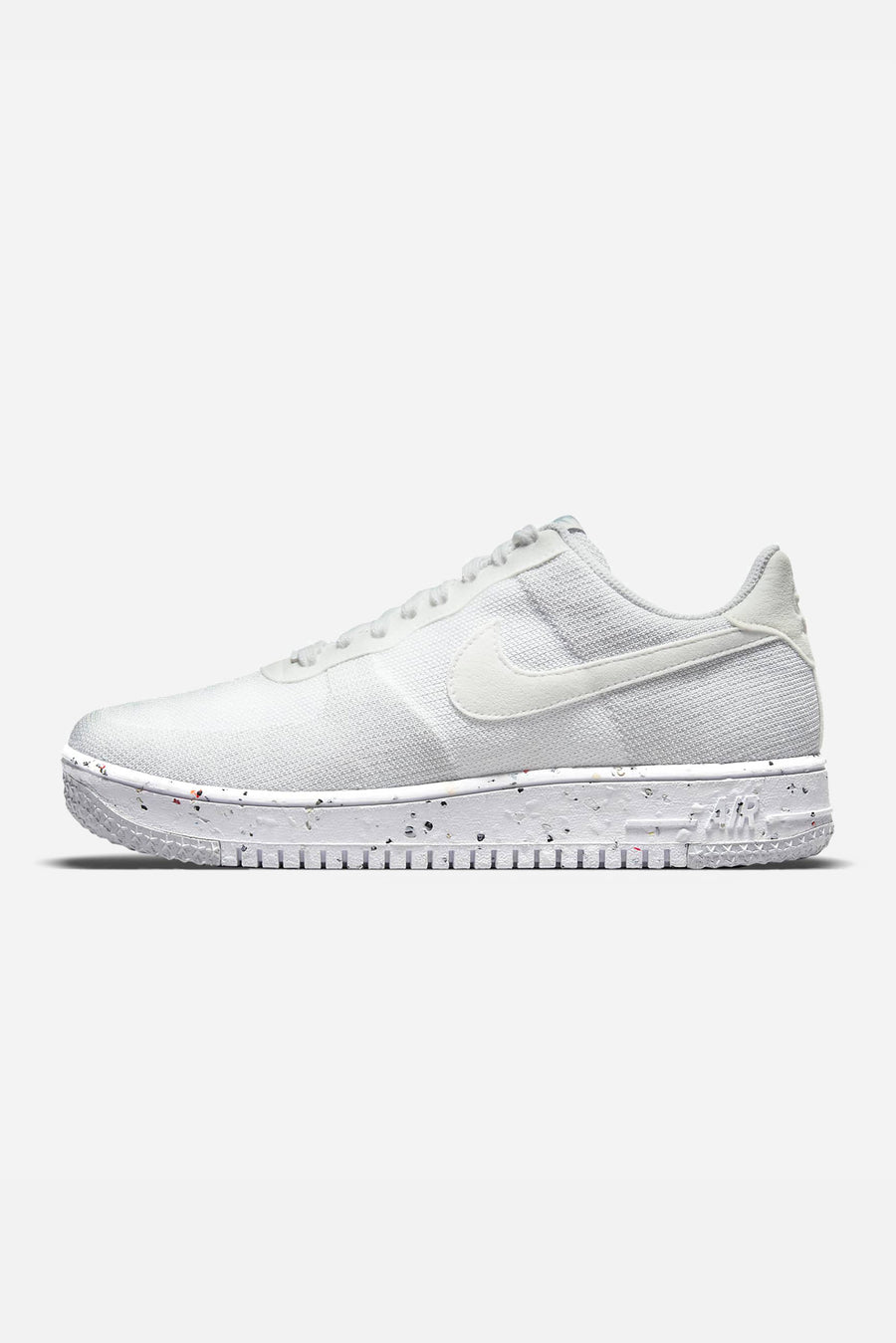 Nike Air Force 1 Crater Flyknit White - blueandcream