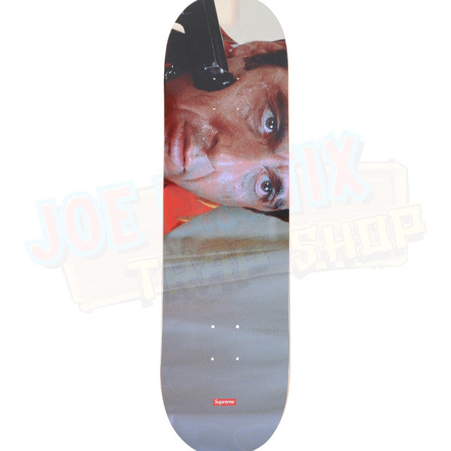 Scarface Shower Skateboard - blueandcream