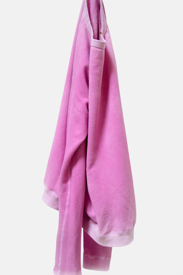 LUCKY RABBIT Sweatshirt Pink Rabbit