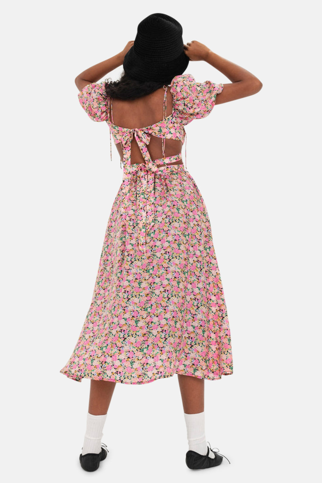 Isadora Midi Dress Multi Isadora Midi Dress Multi