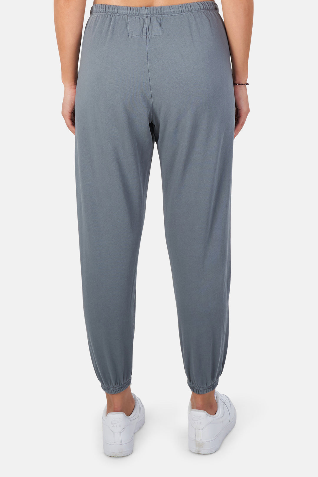 FREECITYlarge Logo Sweatpant Grey Art - blueandcream