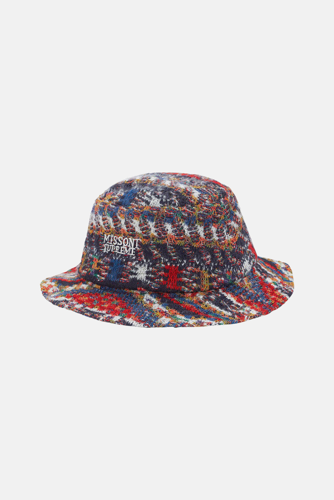 Supreme x Missoni Crusher Navy