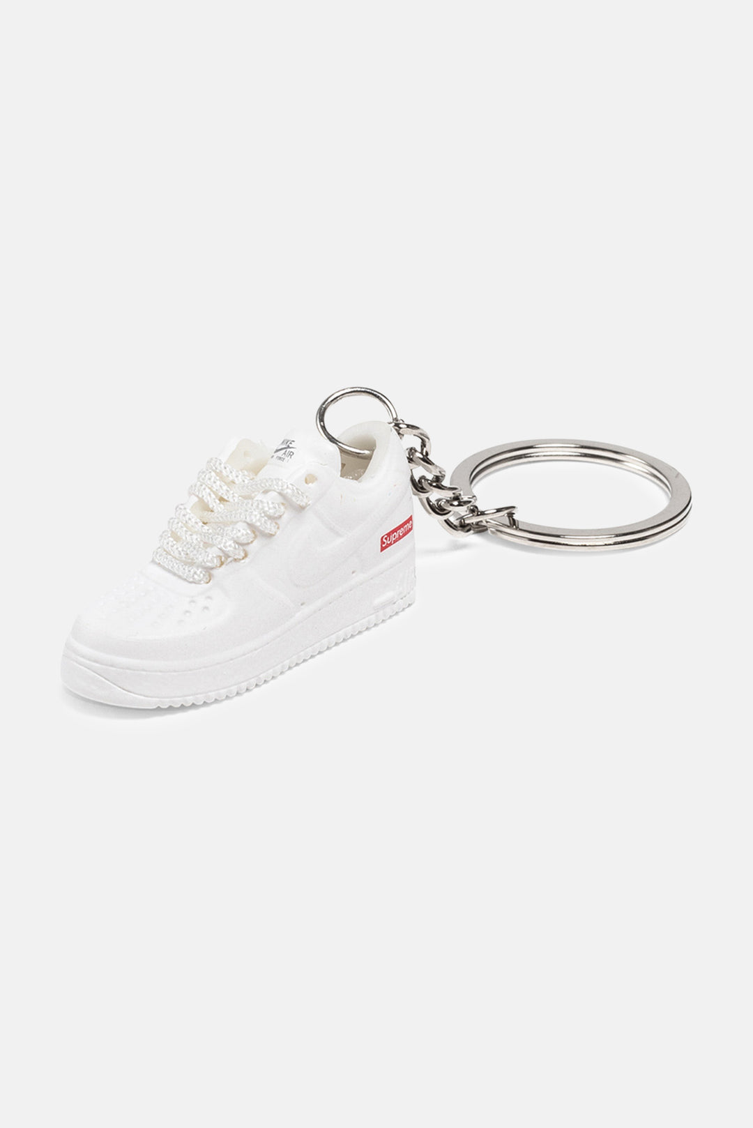 Supreme AF1 Keychain