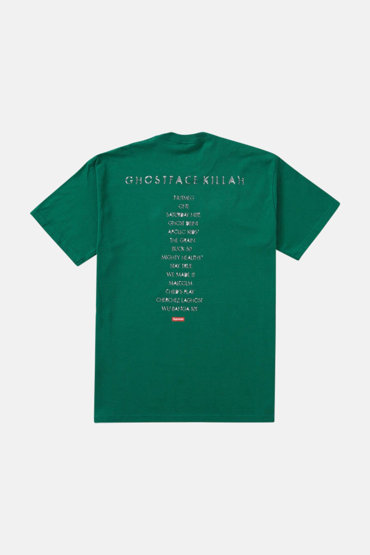 supreme clientele Tシャツ　Mサイズ Clientele Tee Green – blueandcream