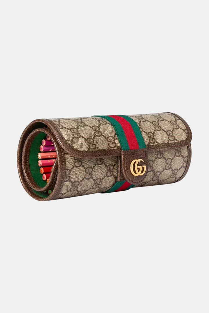 Gucci x The North Face Pencil Roller Case
