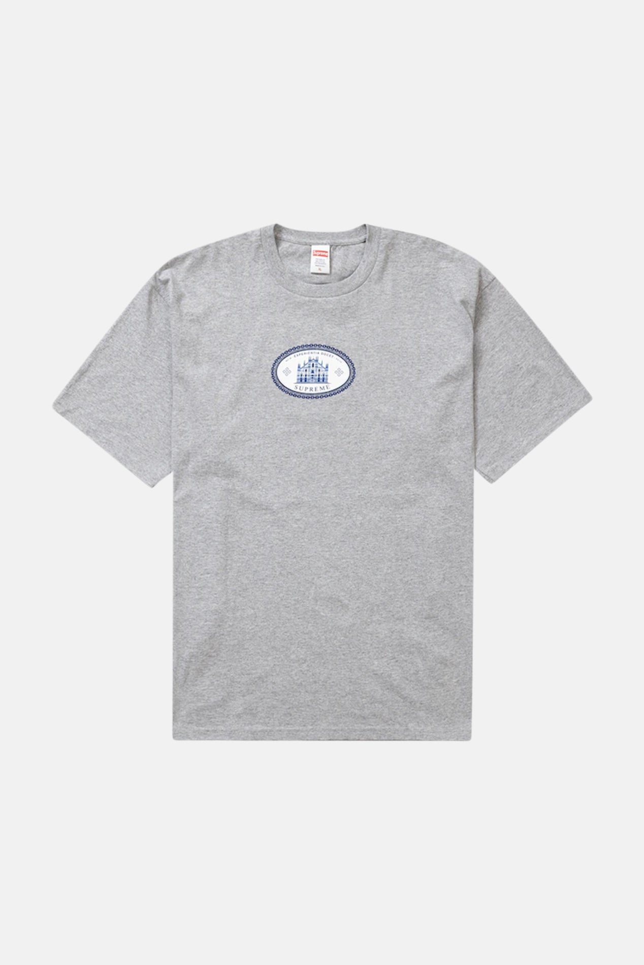 Experientia Tee Heather Grey – blueandcream
