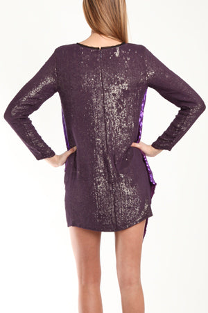 phillip lim sequin dress 3.1 Phillip Lim - Algae Sequin dress - American