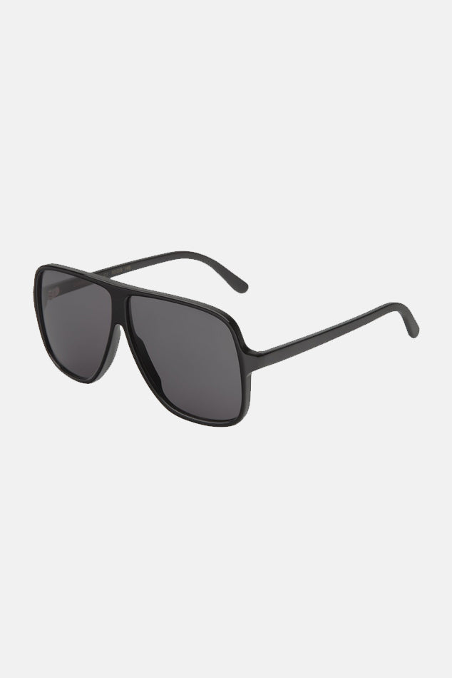 Connecticut Sunglasses Black - blueandcream