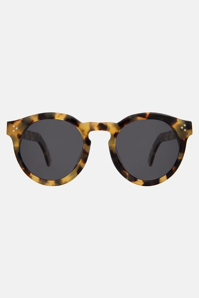 Leonard II E Sunglasses Tortoise – blueandcream display picture 2