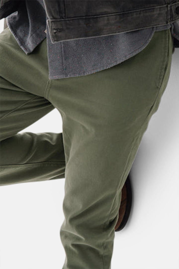 Axe Chino Pant Denit Sage