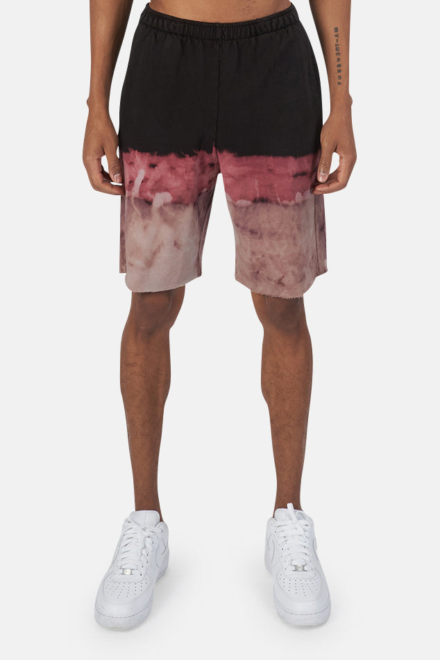 Canyon Short Volcanic - blueandcream