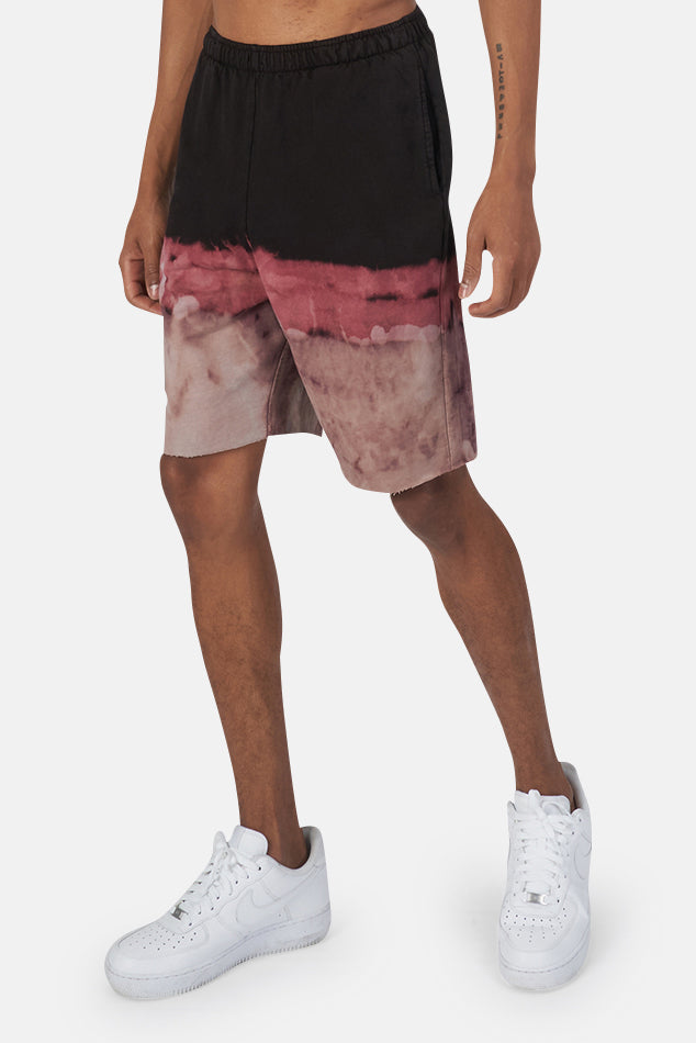 Canyon Short Volcanic - blueandcream
