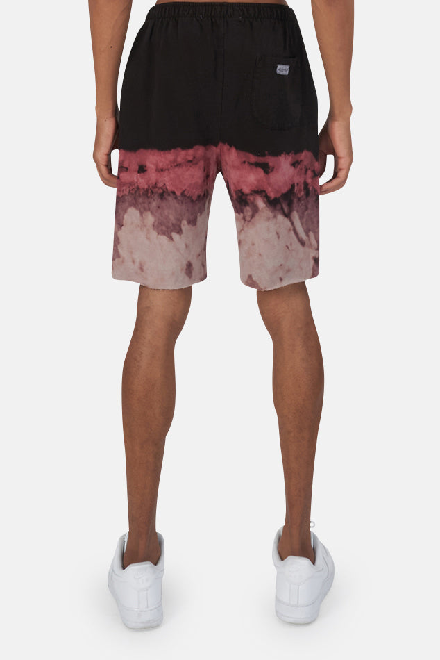 Canyon Short Volcanic - blueandcream