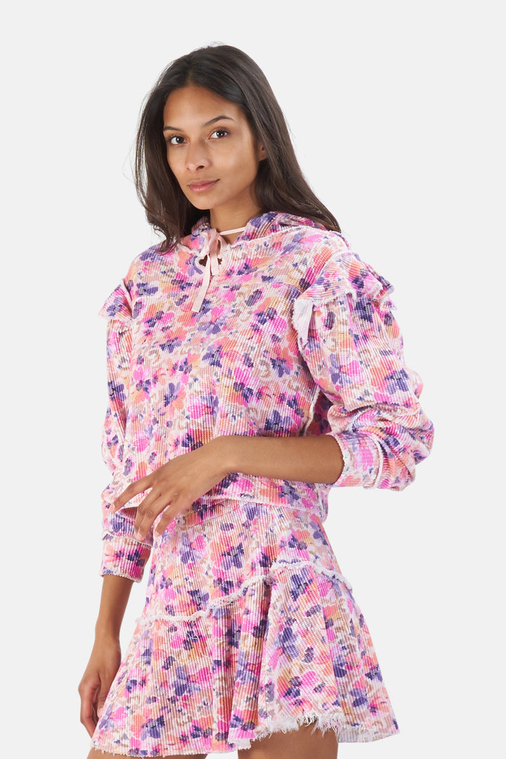 Ciel Hoodie Mauve Sunset - blueandcream