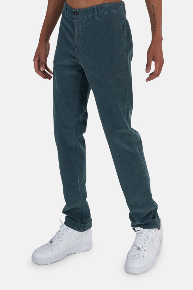 Massimo Alba Winch Pant - blueandcream