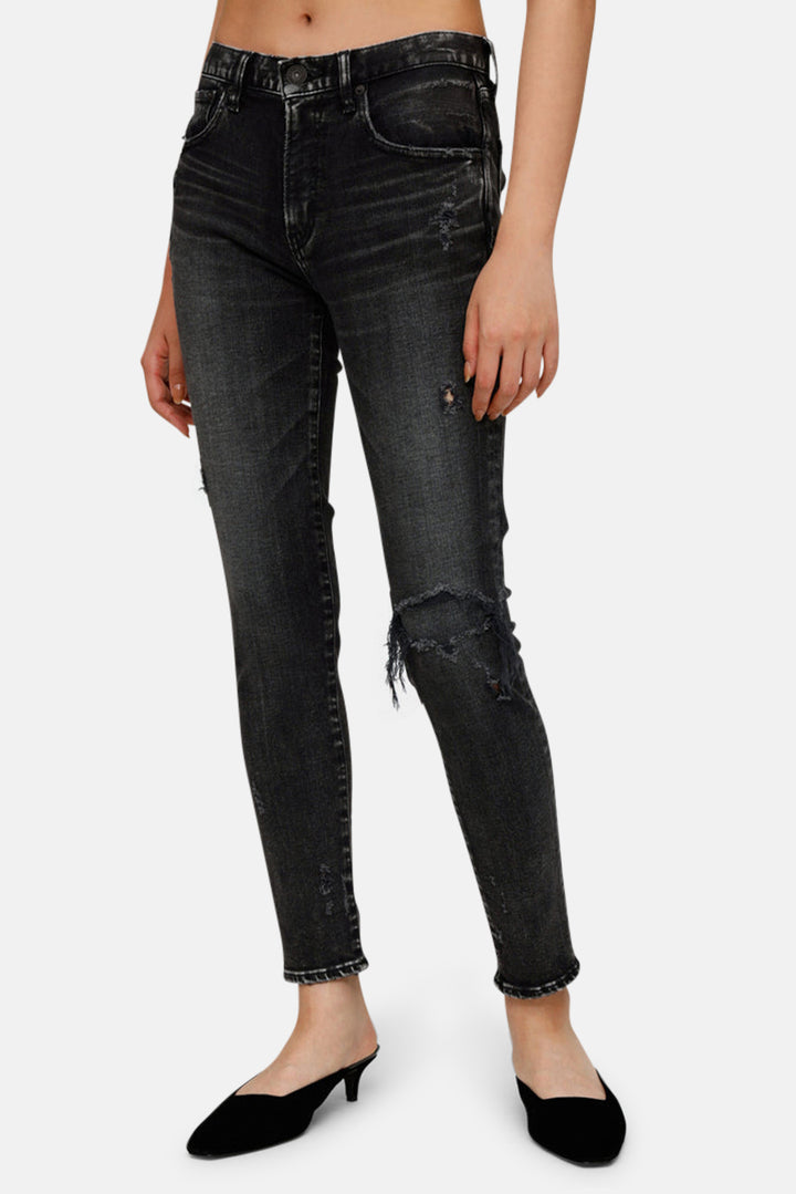 Lenwood Skinny Jean Black