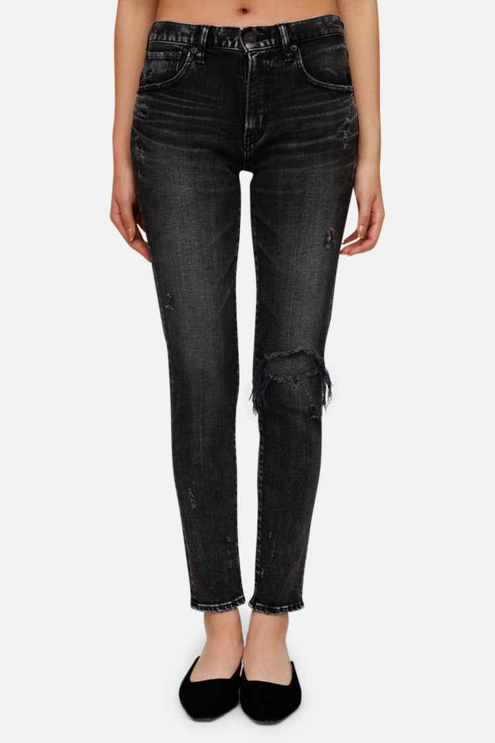 Lenwood Skinny Jean Black