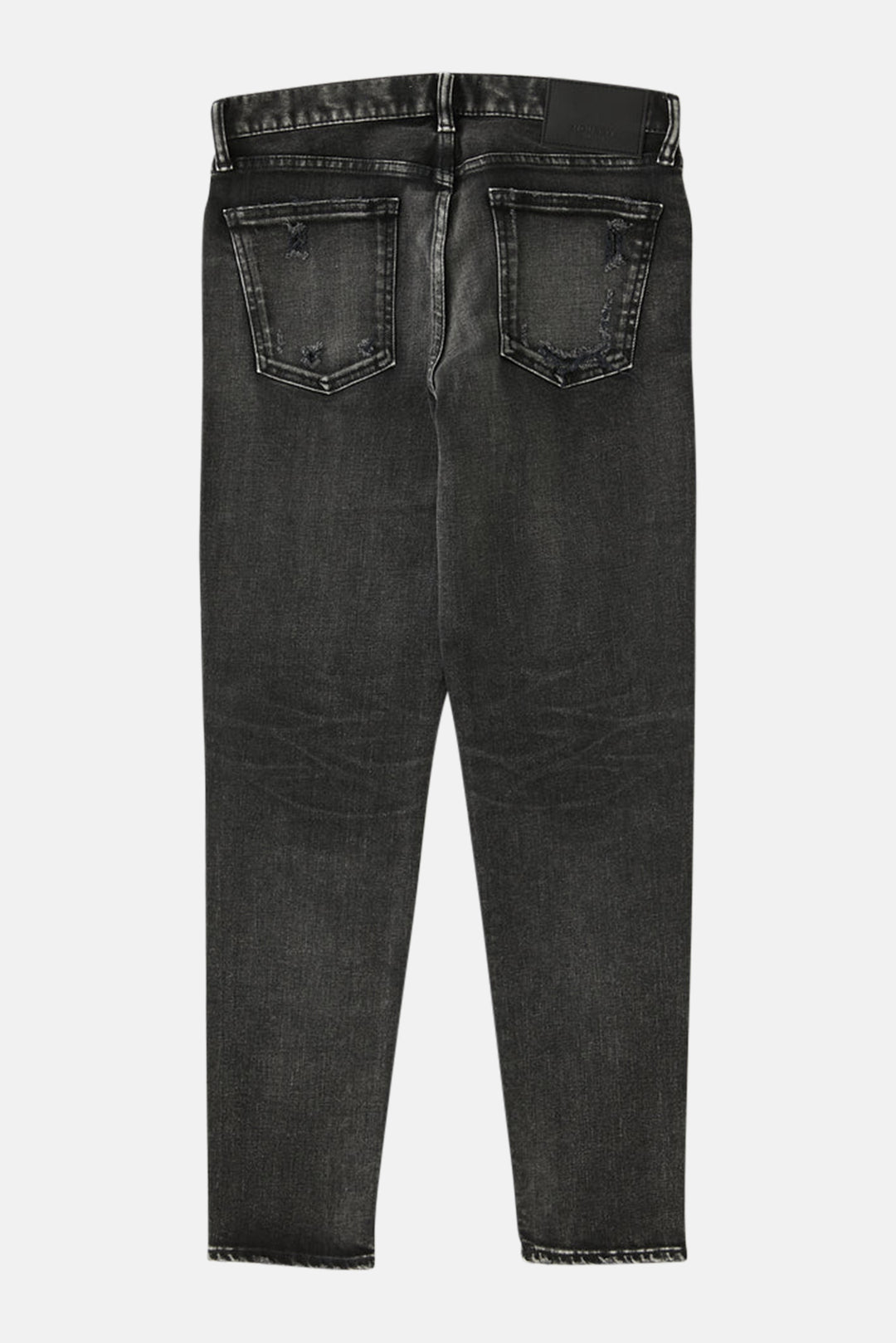 Lenwood Skinny Jean Black