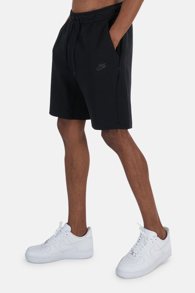 Nike Tech Fleece Short - blueandcream