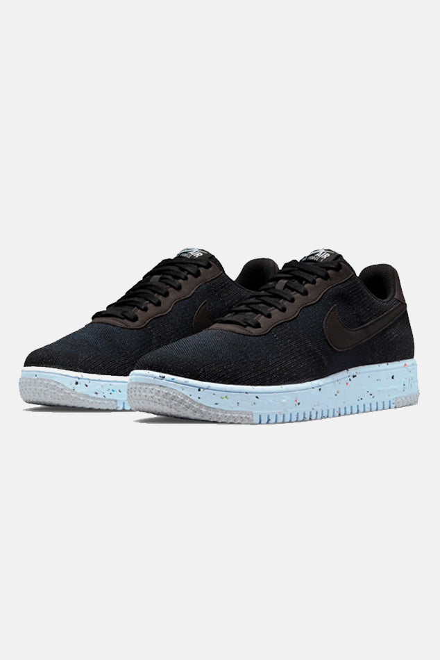Nike Air Force 1 Crater Flyknit - blueandcream