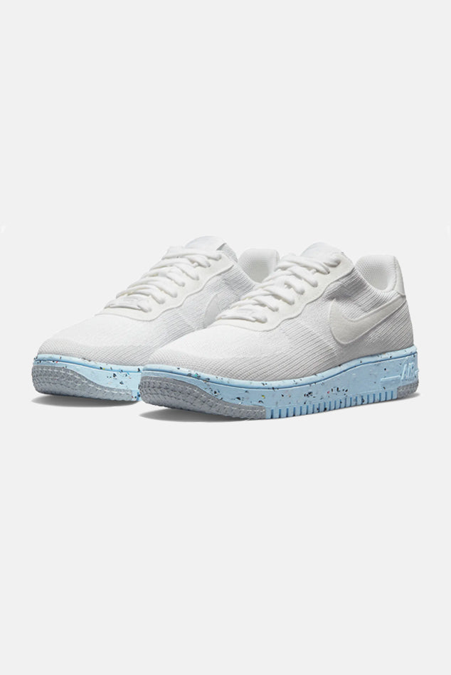 Nike Air Force 1 Crater Flyknit - blueandcream