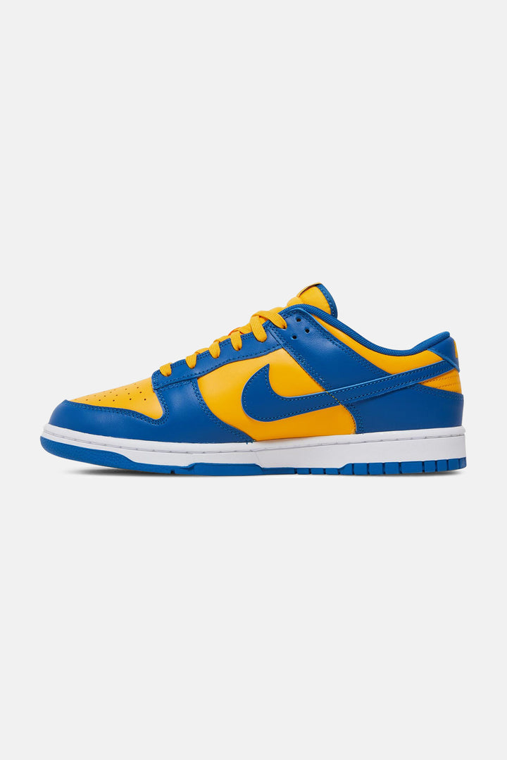 Men's Dunk Low Retro Blue Jay/University Gold