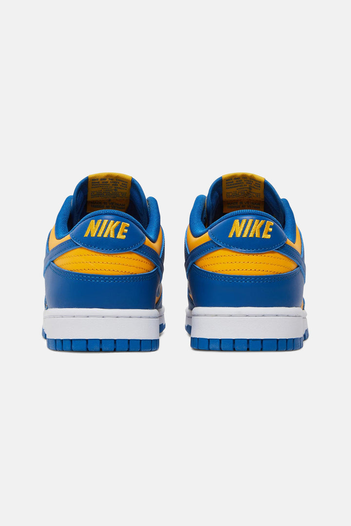 Men's Dunk Low Retro Blue Jay/University Gold