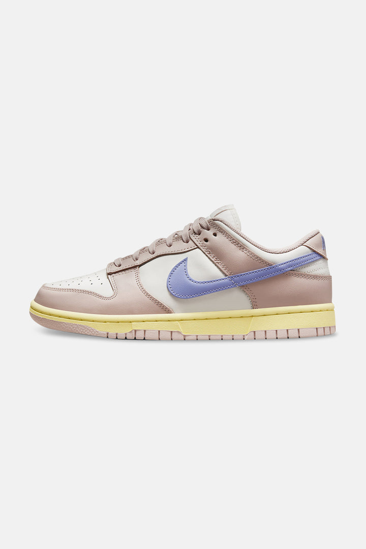 Women's Dunk Low Pink Oxford/Light Thistle