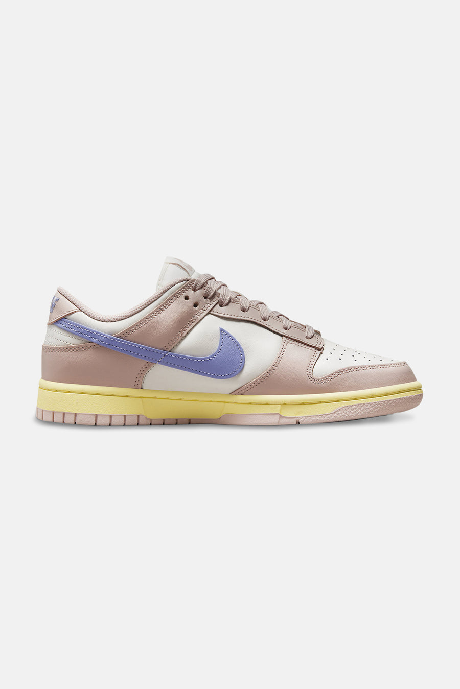 Women's Dunk Low Pink Oxford/Light Thistle