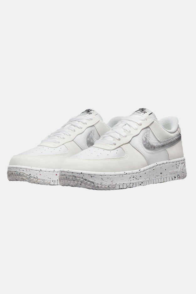 Wmn Air Force 1 Crater White - blueandcream