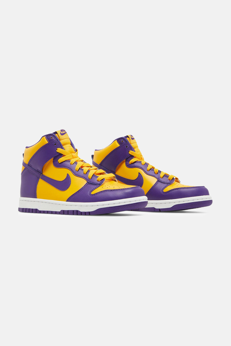 Kid's Dunk High Court Purple "Lakers"