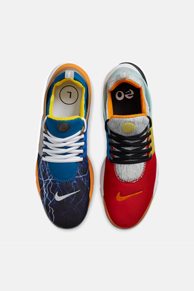 Nike "What The" Air Presto - blueandcream