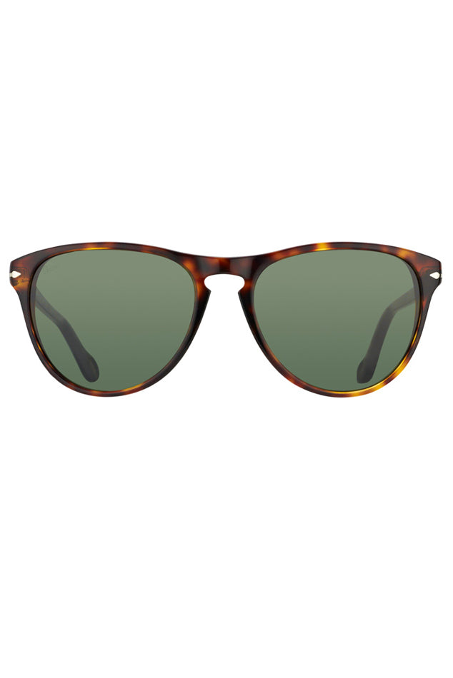 Persol Classic Round 3038S 24/31 Sunglasses - blueandcream