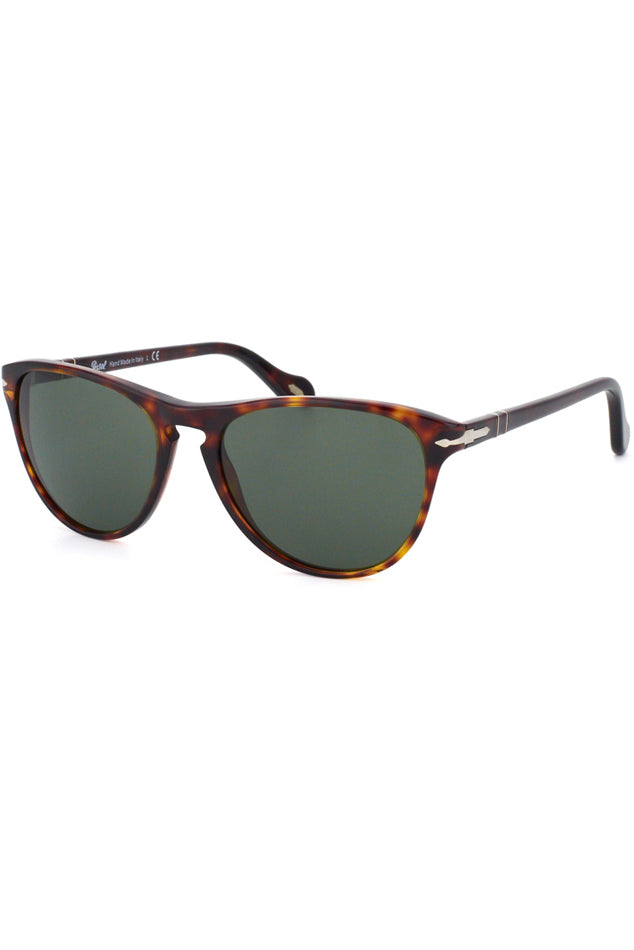 Persol Classic Round 3038S 24/31 Sunglasses - blueandcream