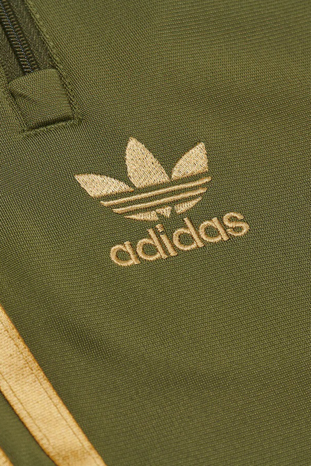 Adidas PALACE Firebird Track Pant Olive - Main Image