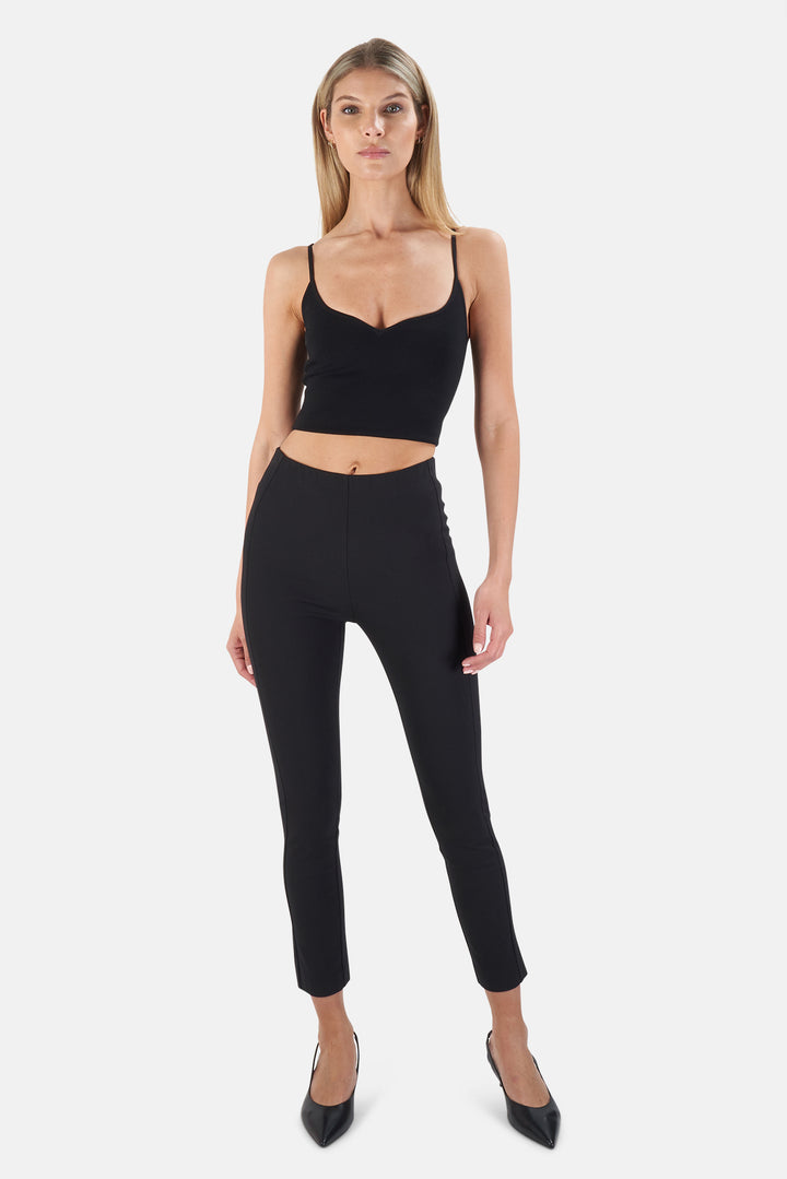 Black Rag & Bone Simone Pant - blueandcream