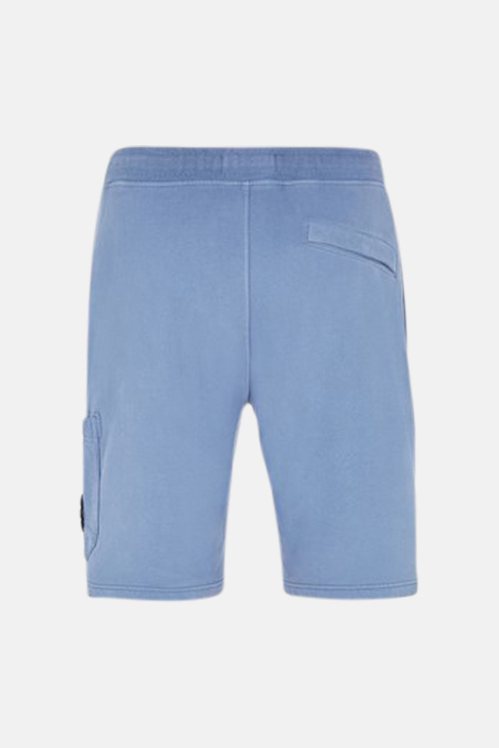 Brushed Fleece Bermuda Shorts Dark Blue - blueandcream