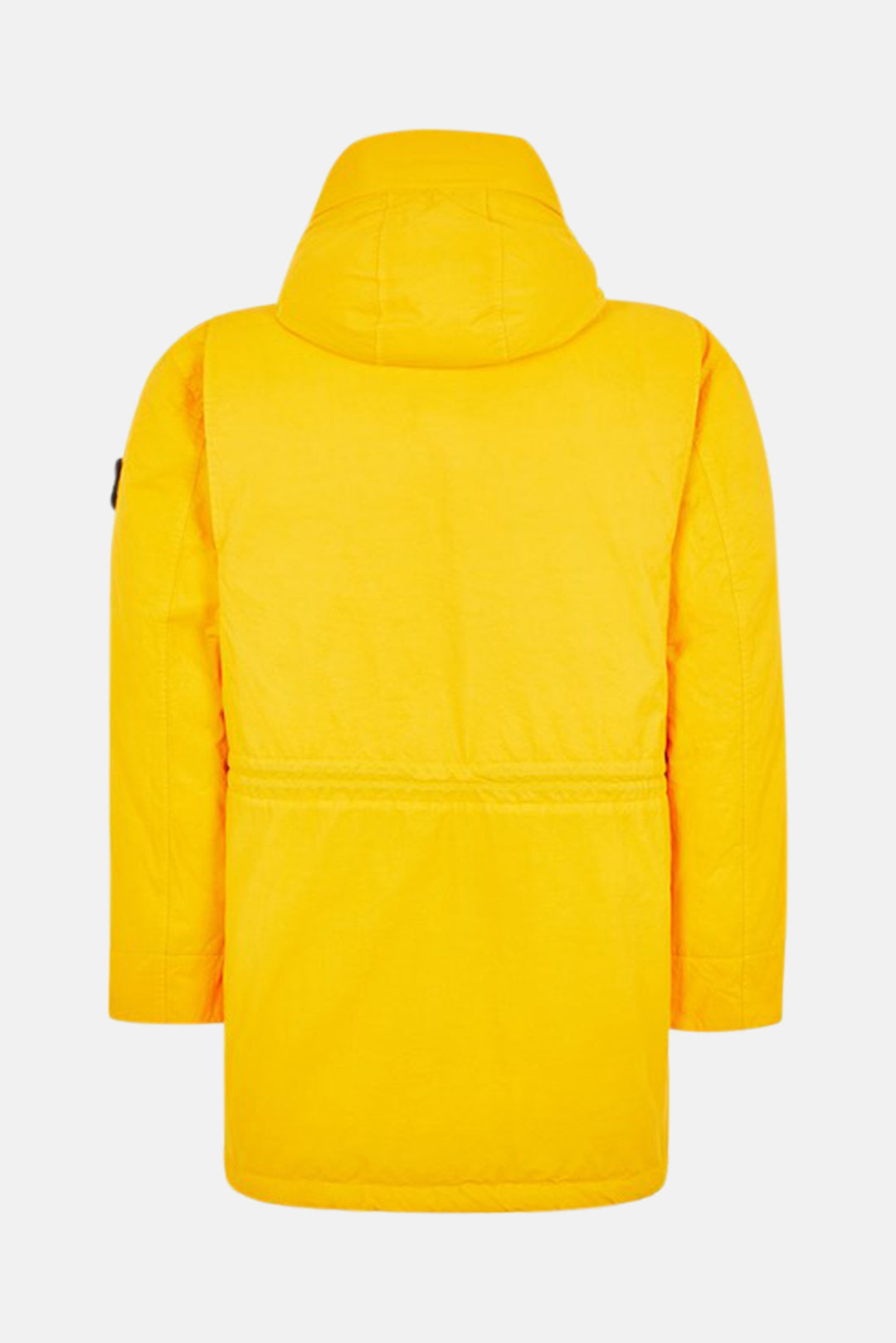 Down Parka Yellow