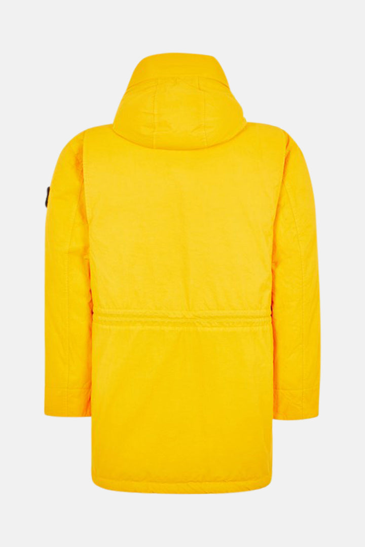 Down Parka Yellow