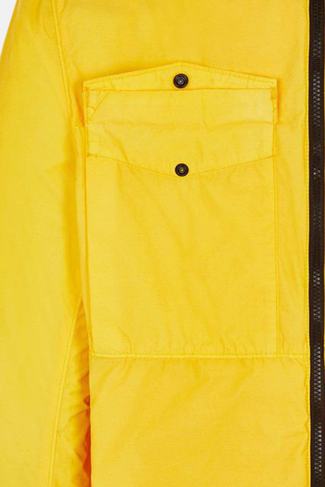 Naslan Light Watro Field Jacket Yellow – blueandcream