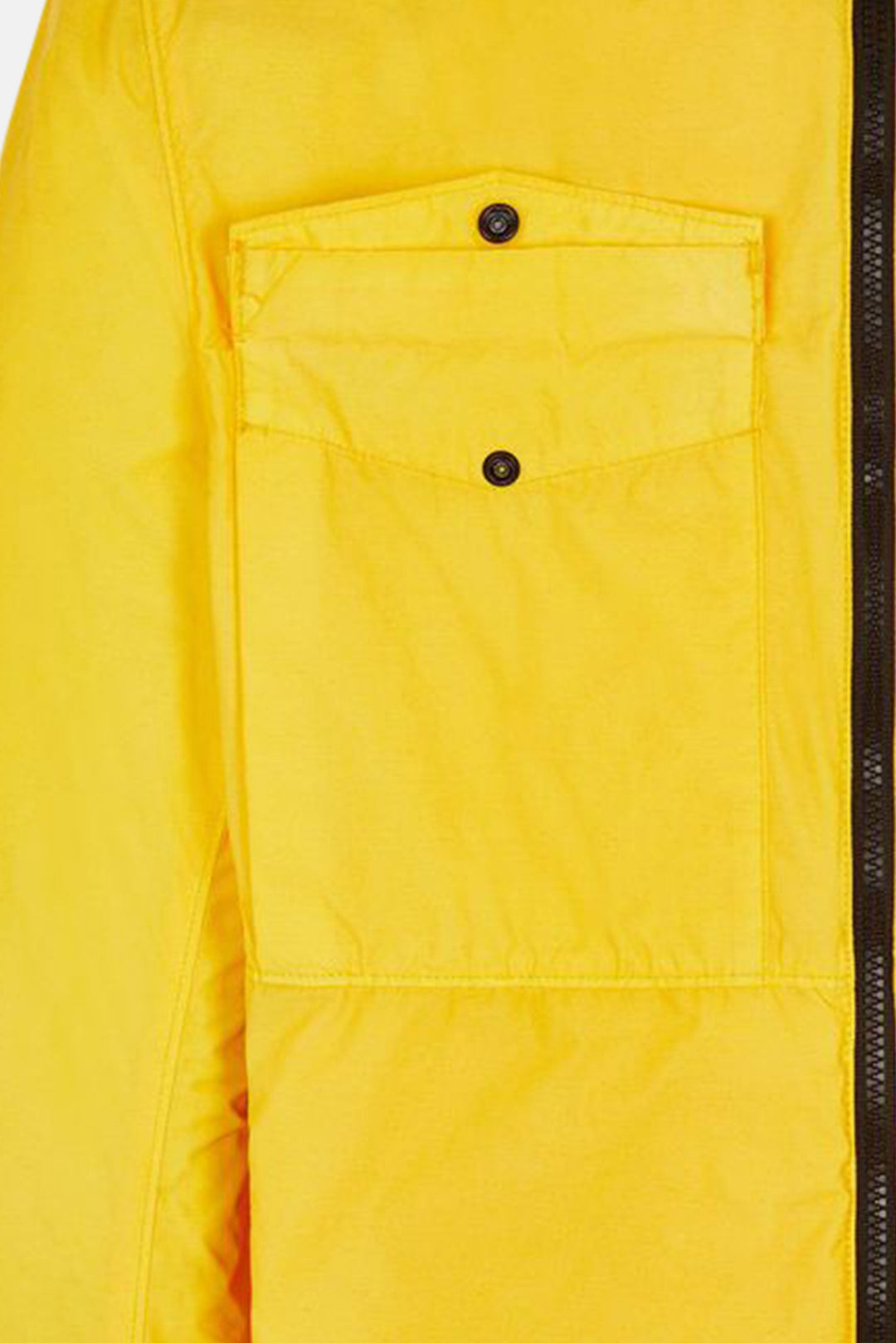 Naslan Light Watro Field Jacket Yellow - blueandcream
