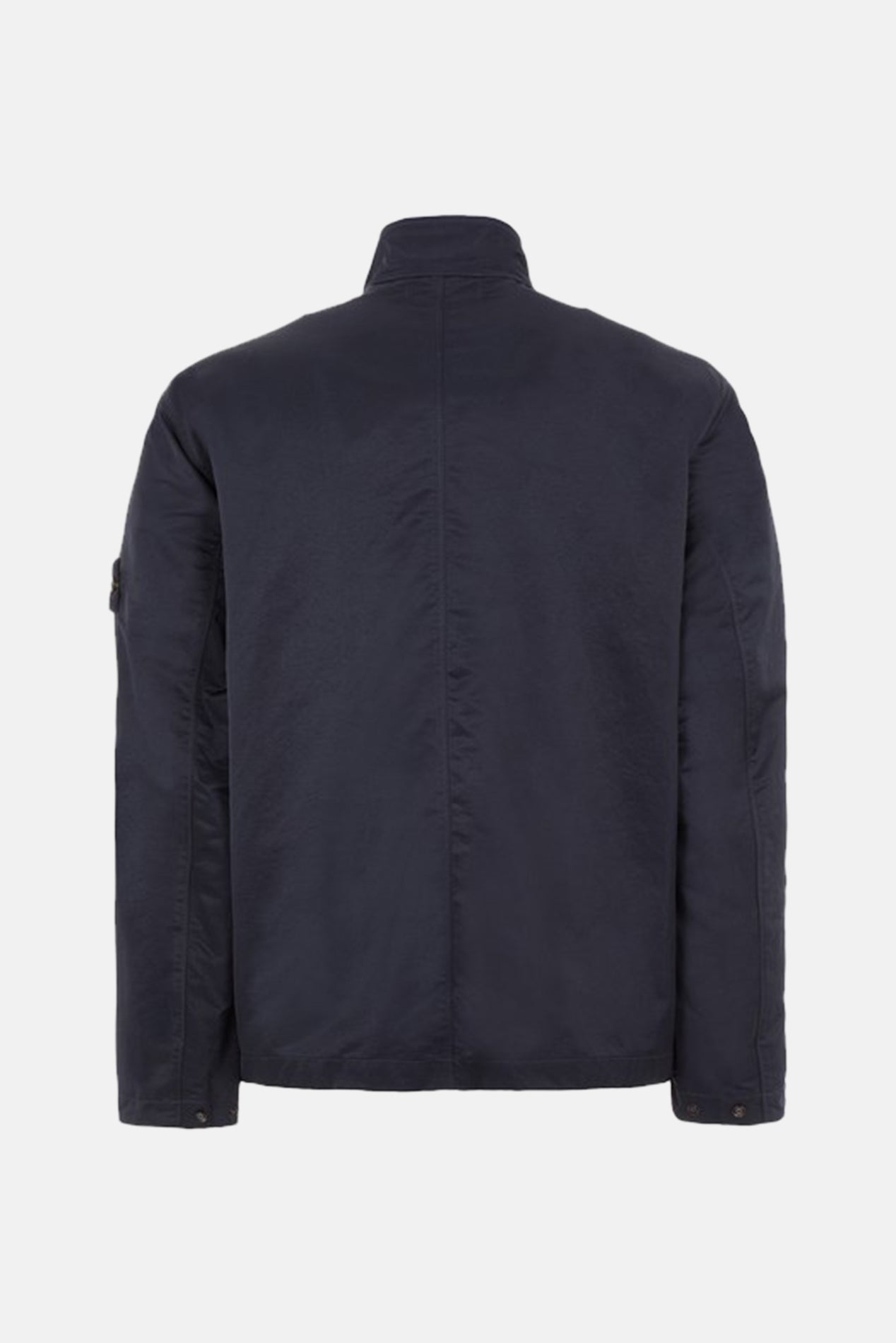Hyper Dense Nylon Raso Blouson Navy Blue – blueandcream