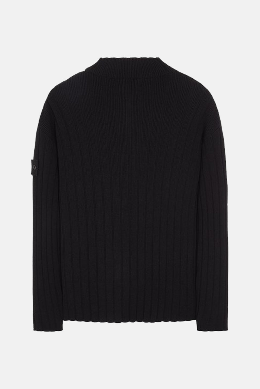 STONE ISLAND Sweater in black