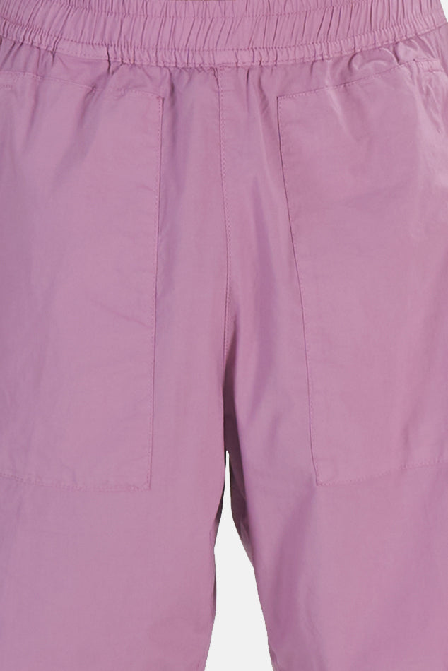 Stretch Cotton Shorts Pink Quartz - blueandcream