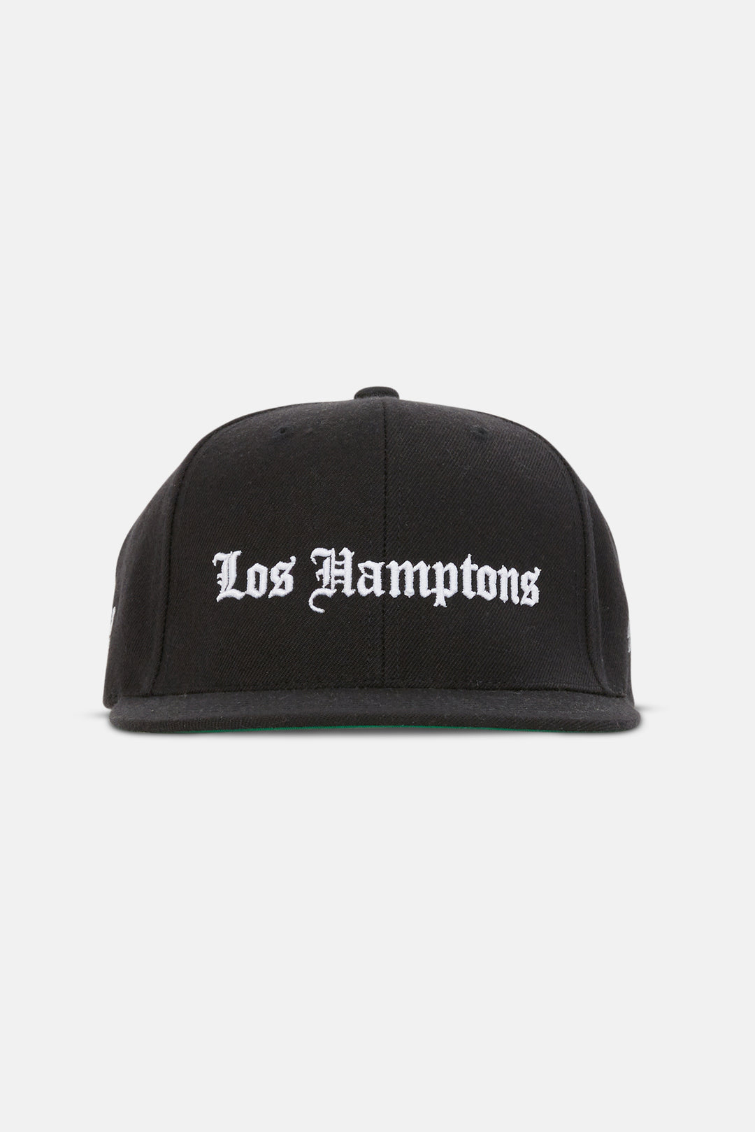 x SSUR Los Hamptons Snapback Black - blueandcream