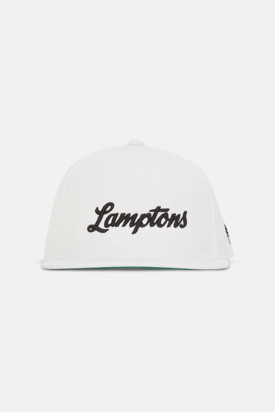 x SSUR Lamptons Snapback White/Black - blueandcream