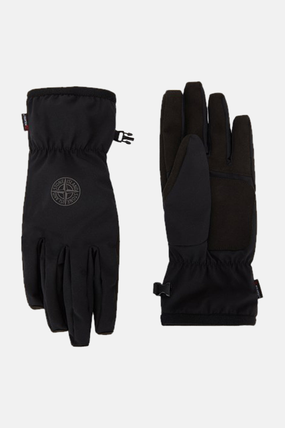 Comfort Tech Polartec Alpha Gloves Black - blueandcream